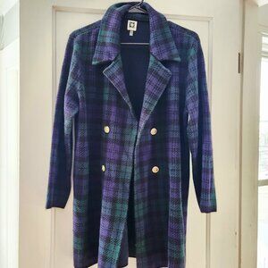 Anne Klein L Jacket/Sweater